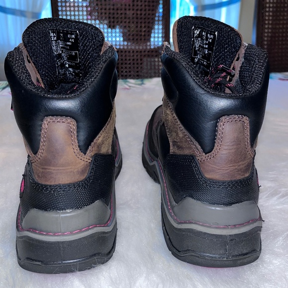 Wolverine Raider’s Dura Shocks Flex Water Proof Men’s Leather Boots Size 11M main image 13